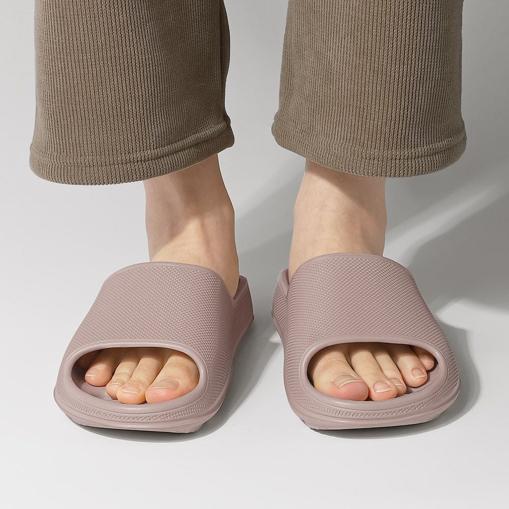 물빠짐 욕실화 화장실 신발 베란다 슬리퍼 안미끄러운 푹신 욕실 실내화 국산2종 - 상세 이미지 2
