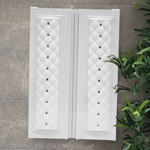 화이트 욕실 수납장 선반장 화장실 수납장 수건함 가구