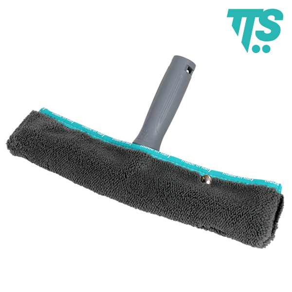 TTS 그레이 극세사 유리창워셔 (35cm) 8391YL+8416E - 상품 이미지