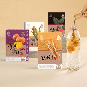 맥널티 3초차 티브루 원액 간편 액상스틱 30개입 (보리차/옥수수/헛개수... 맛있게 먹은 솔직 후기 - 상품 이미지 1