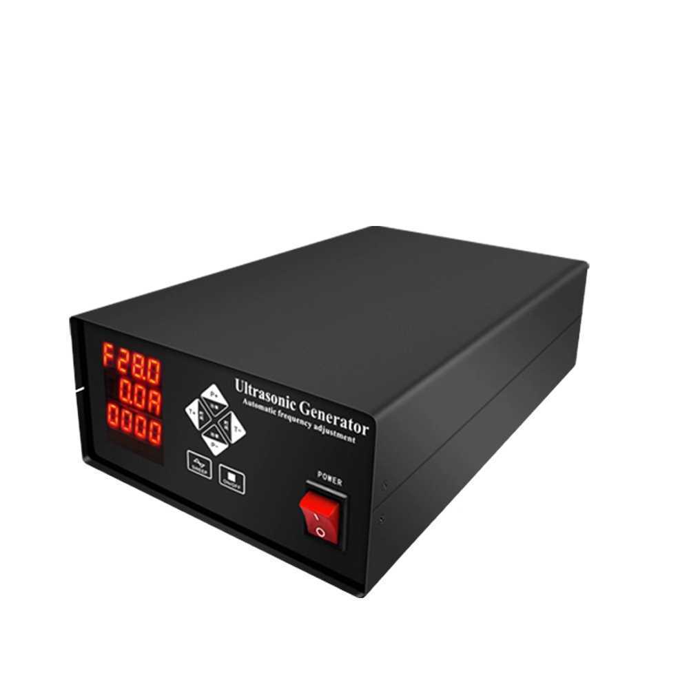 세척기용 초음파 발생기 고주파 제너레이터 산업용 25k 600-900w - 상품 이미지
