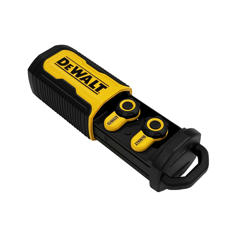 디월트 Pro-X2 ANC 노이즈캔슬링 무선 블루투스 이어폰 이어버드 DXMA1902097