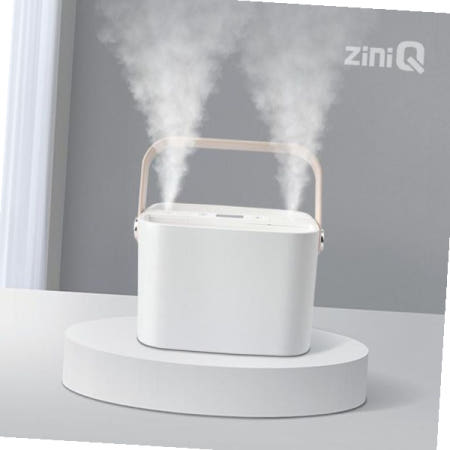 간편세척가습기 대용량 듀얼분사 초음파 진동 무선 가습기 ZQ-HM2500