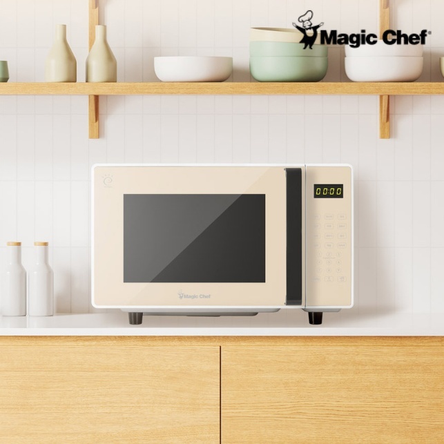 무회전 플랫 전자레인지 25L 편의점 마트 영업용 전자레인지