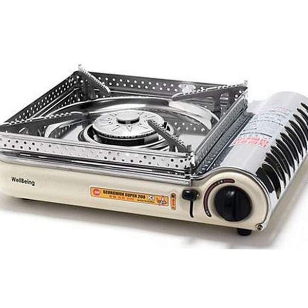 여행용 휴대용 가스 레인지 야외용 캠핑용 가스 레인지 이동식 미니