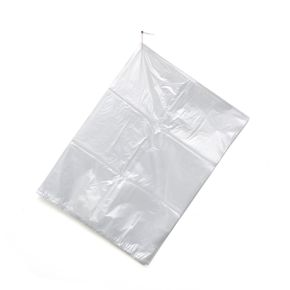 100p 쓰레기봉투 화이트 20L 검정봉투 분리수거비닐 - 메인 이미지