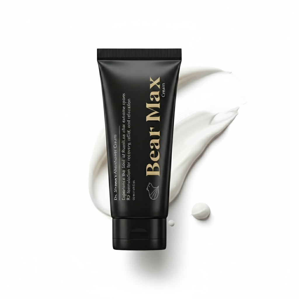 베어맥스 스포츠 리커버리크림 50ml - 메인 이미지