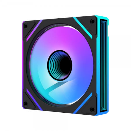 AONE AONE STORM INFINITY PRO-120 ARGB PWM (블랙)