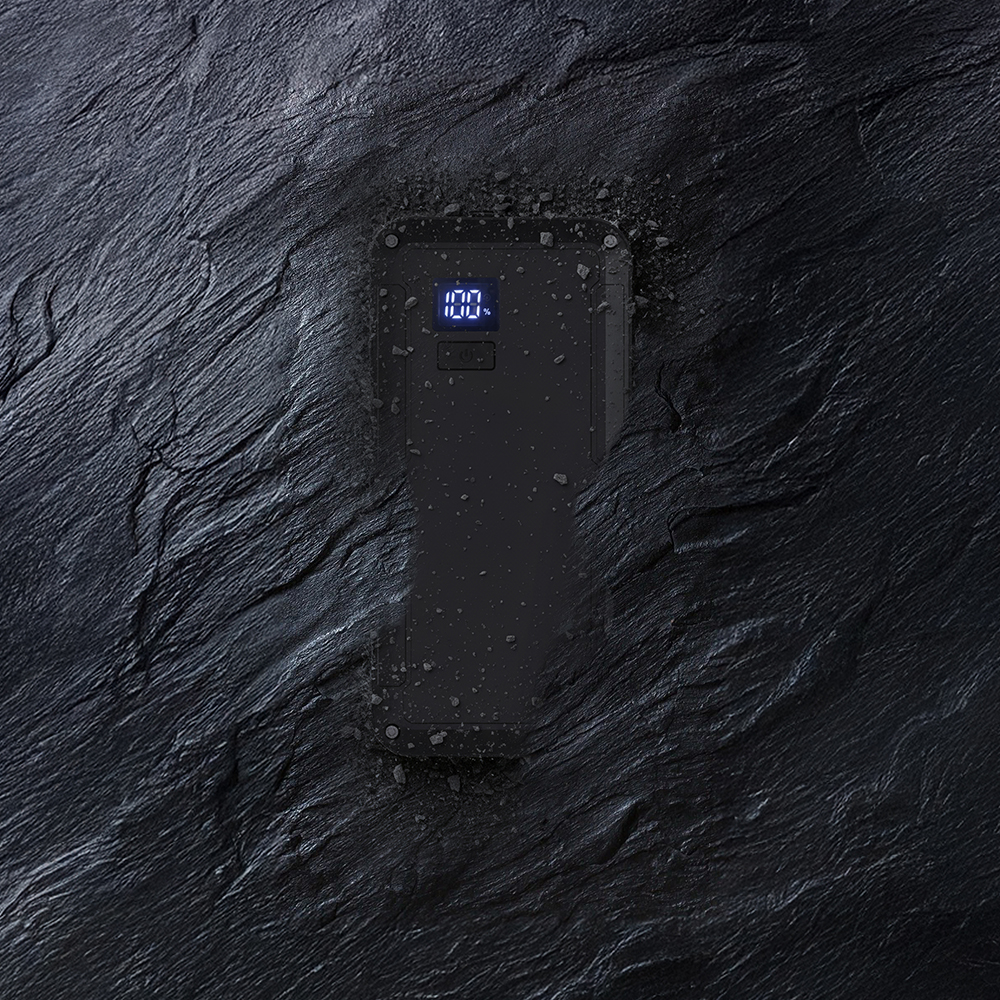 루트웨이 자동차 점프스타터 프로 1 스타트 차량용 휴대용 오토바이 방전 밧데리 충전 12V