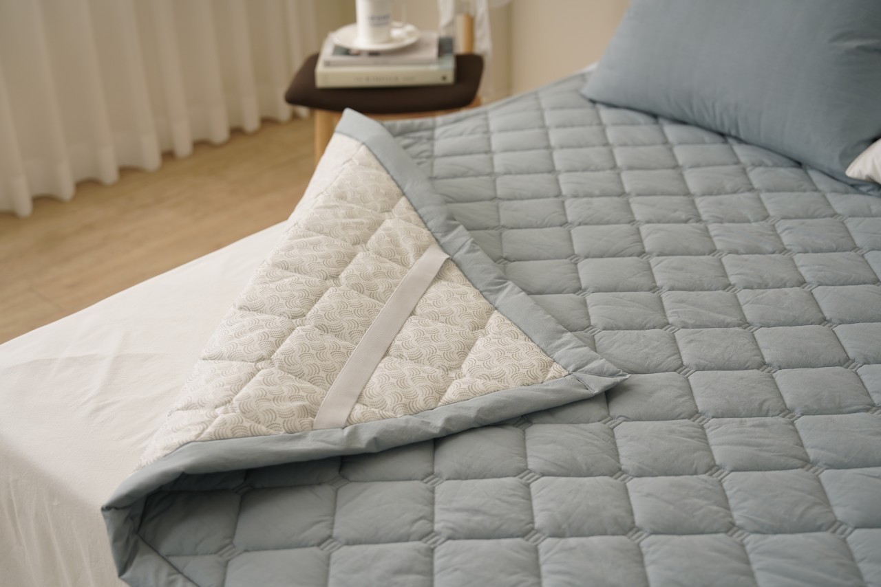 메에에 루나 호주산 양모100% 고밀도면100% 사계절 겨울 차렵이불 단품