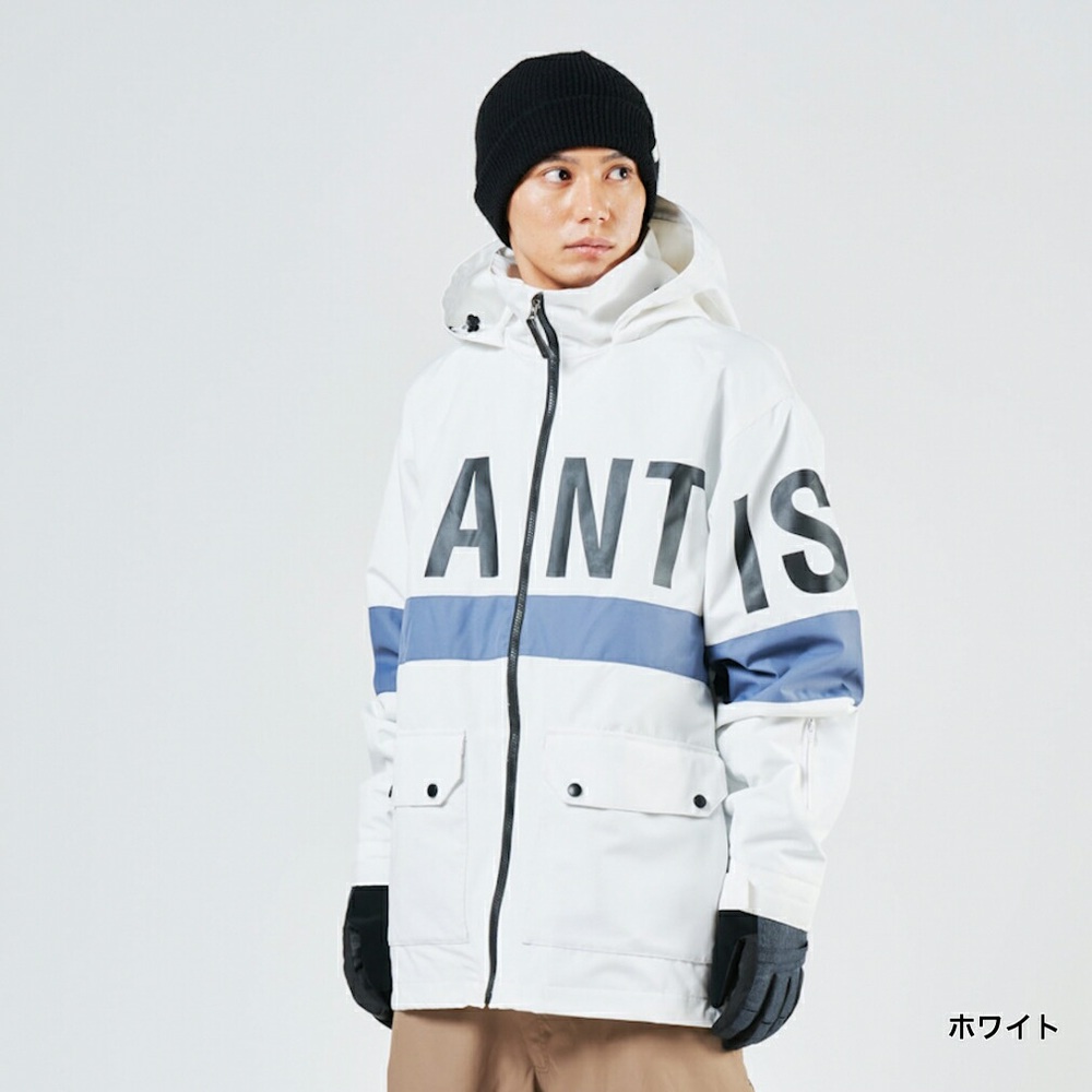 ANTISM AT-2301 스노우보드 재킷 남성 5135965014 - 상세 이미지 4