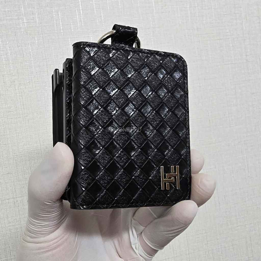 [RAFFINE] 라피네 로마 케이스 GS 버건디와인, 갤럭시Z플립5 F731 이미지 8