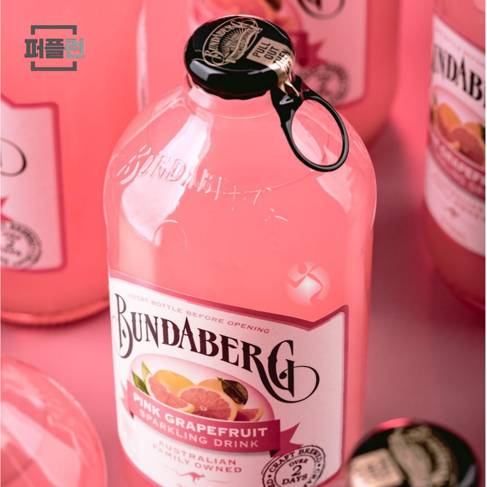 분다버그 트레디셔널 레몬에이드 375ml x12병 - 상세 이미지 5
