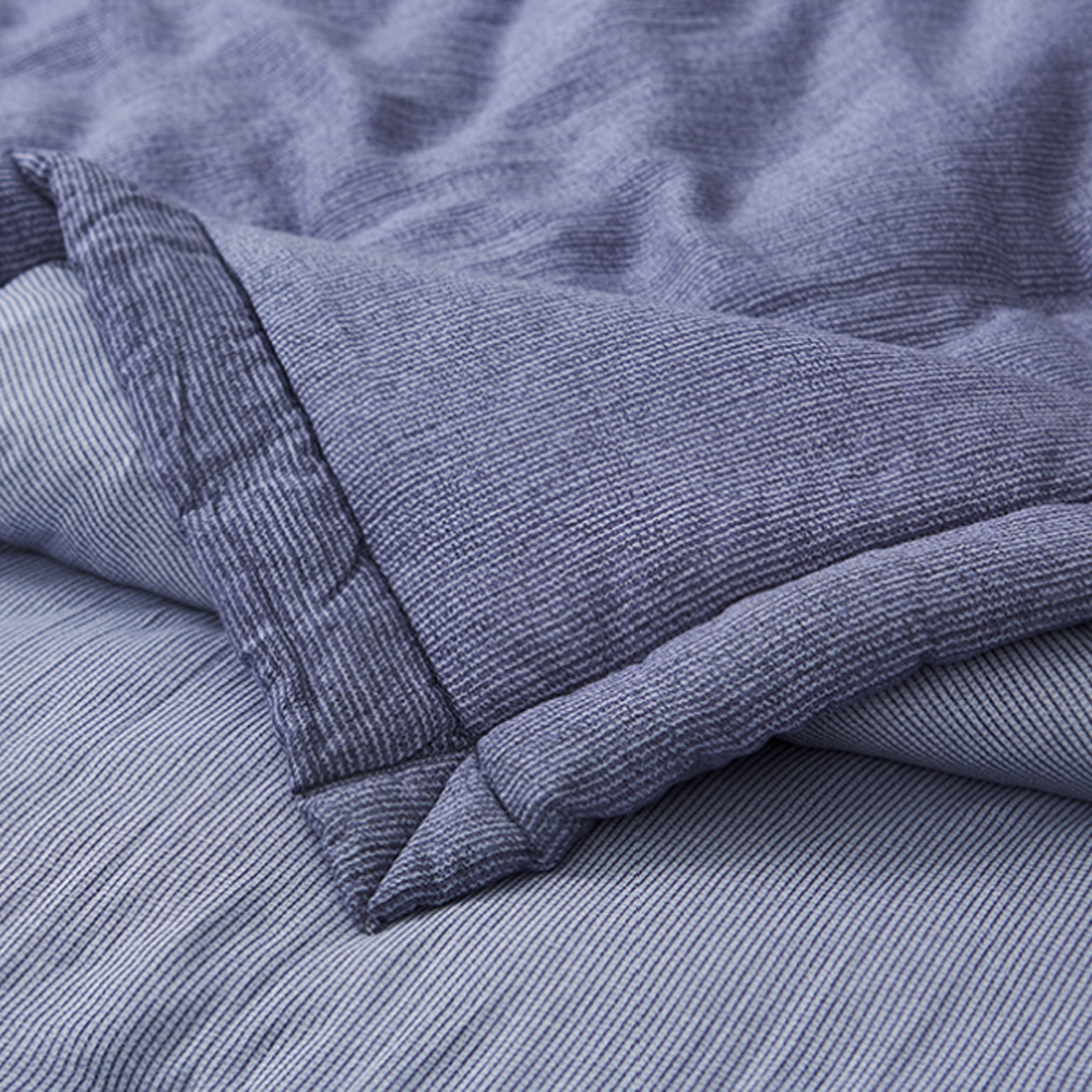 코지네스트 모달이불 사계절용 이불 레논블루, Q(퀸)