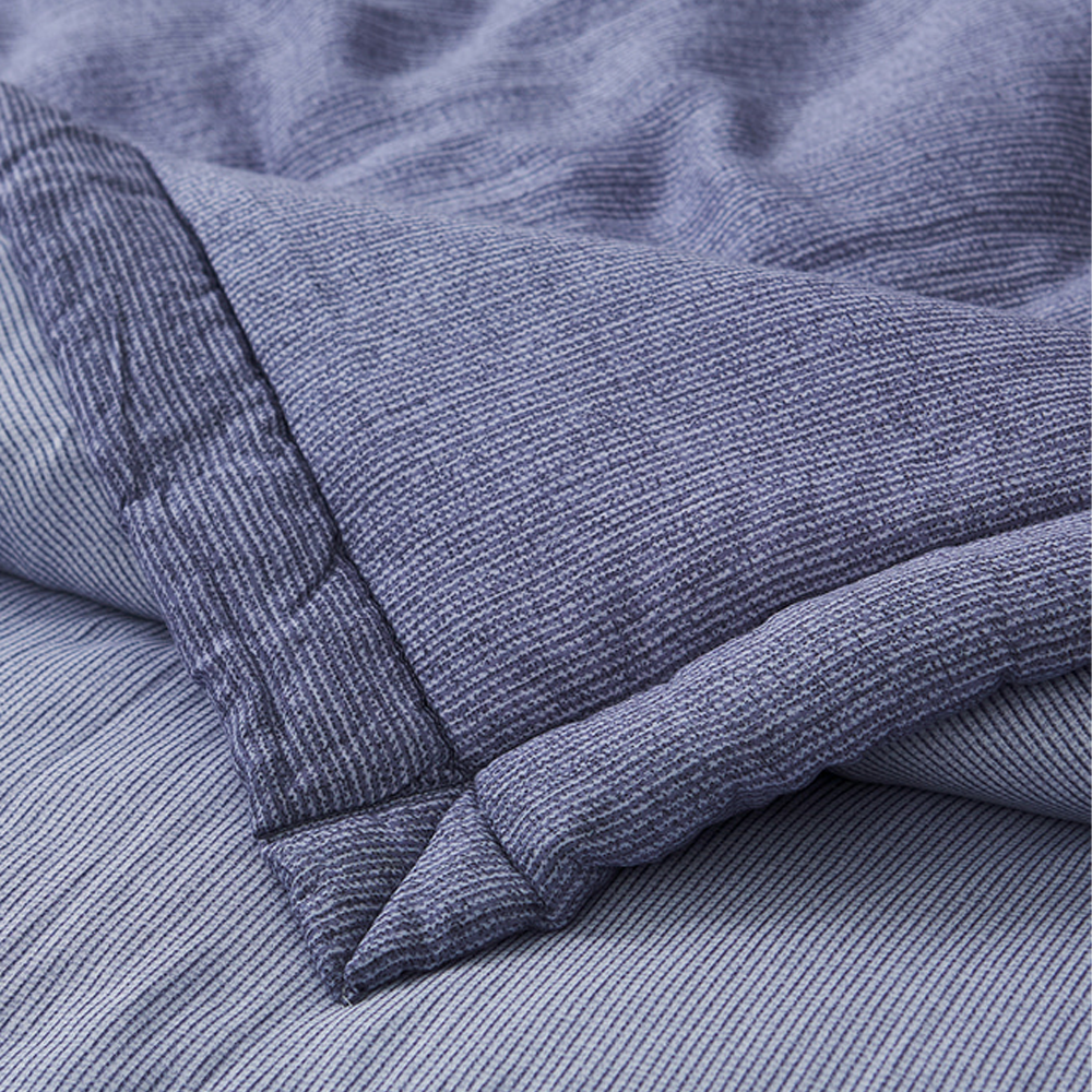 코지네스트 모달이불 사계절용 이불 레논블루, Q(퀸)