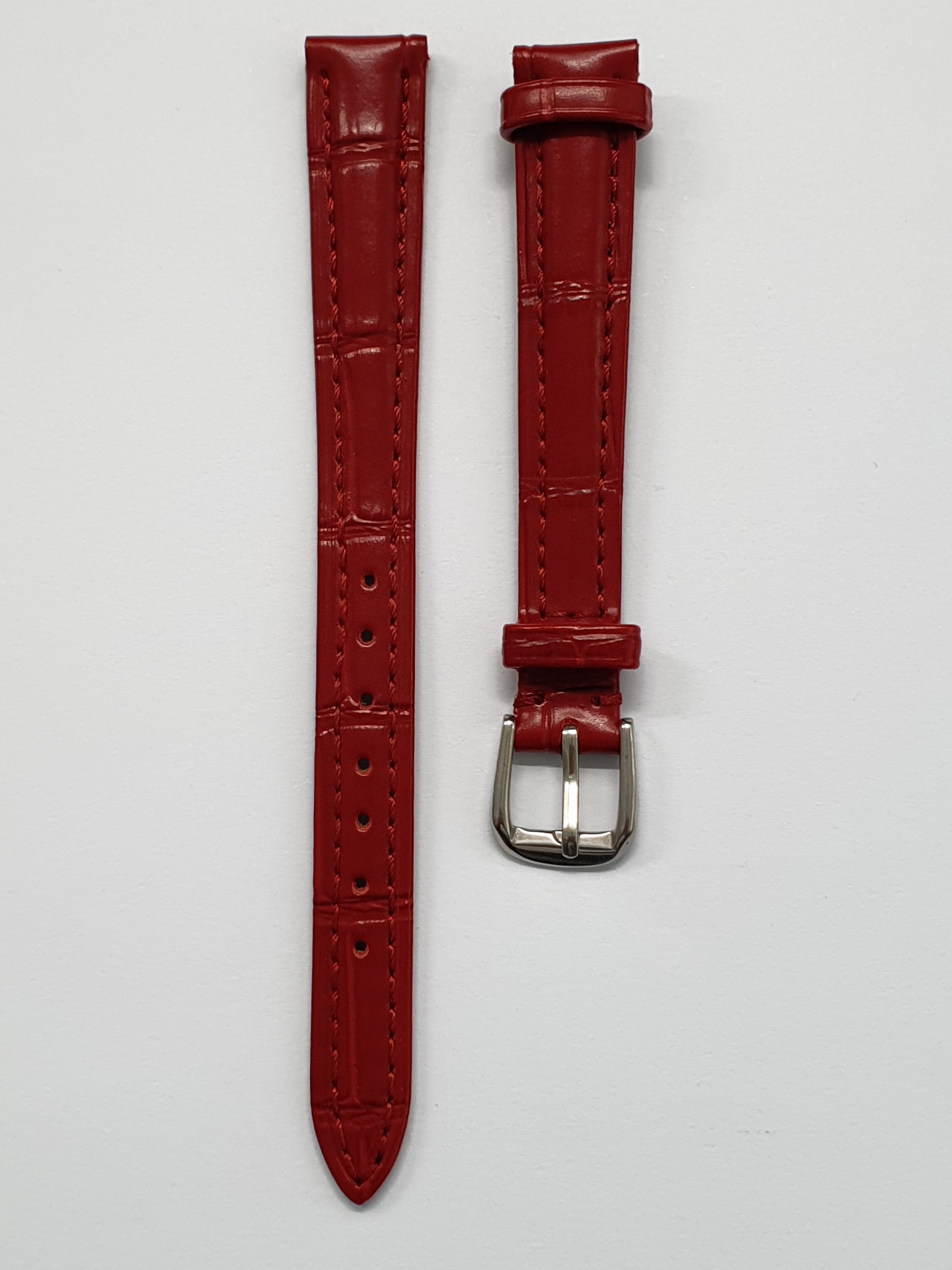 로즈몽 호환시계줄 가죽스트랩 NS011 NS005 NS012 12mm 이미지 8