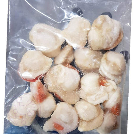로공이 희모가리비 220g x26p 순살가리비 키조개관자