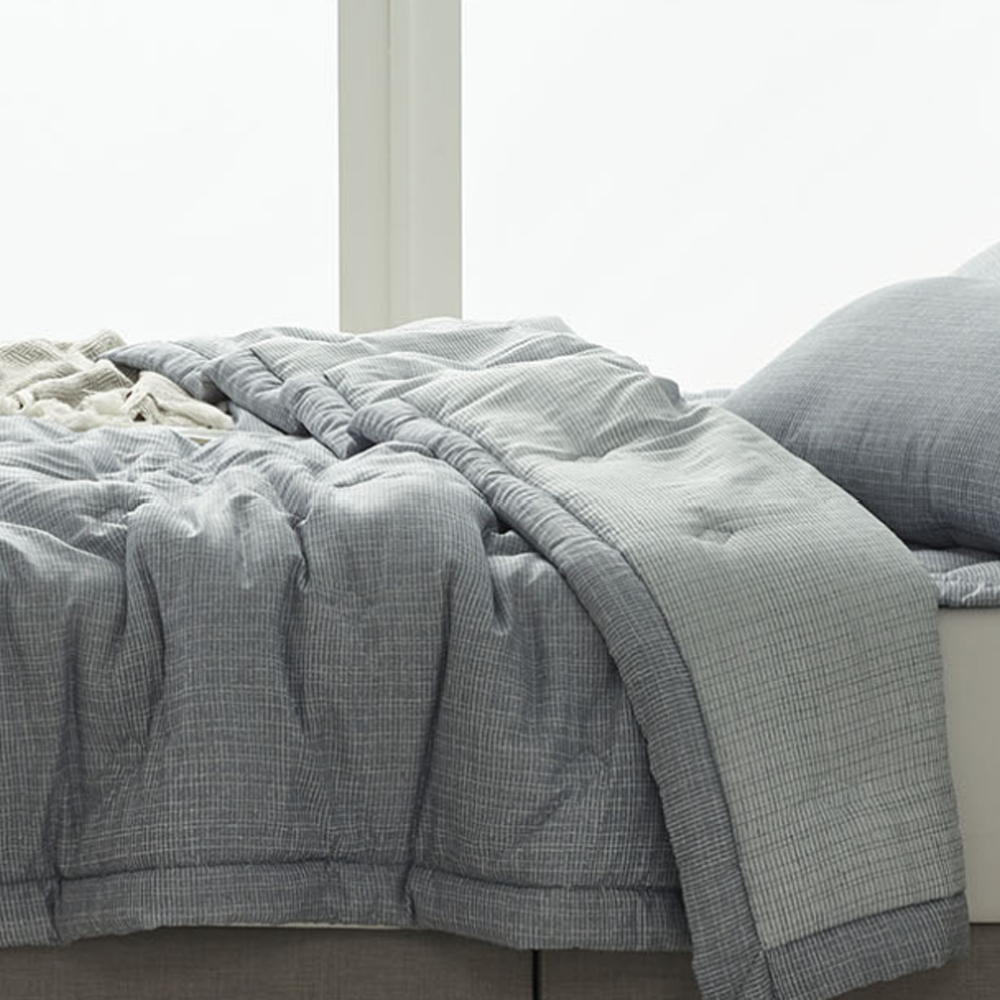 코지네스트 모달이불 사계절용 이불 이든그레이, Q(퀸)