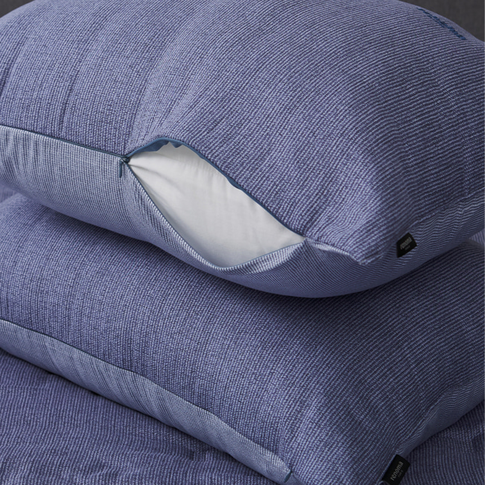 코지네스트 모달이불 사계절용 이불 레논블루, Q(퀸)