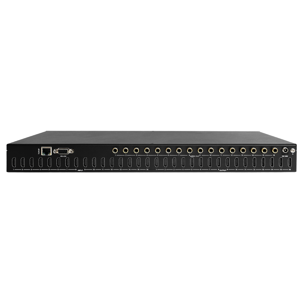 NEXTU 매오바 16X16 HDMI2.0 매트릭스 스위치 WITH ARC HV5516UHDM - 상세 이미지 3
