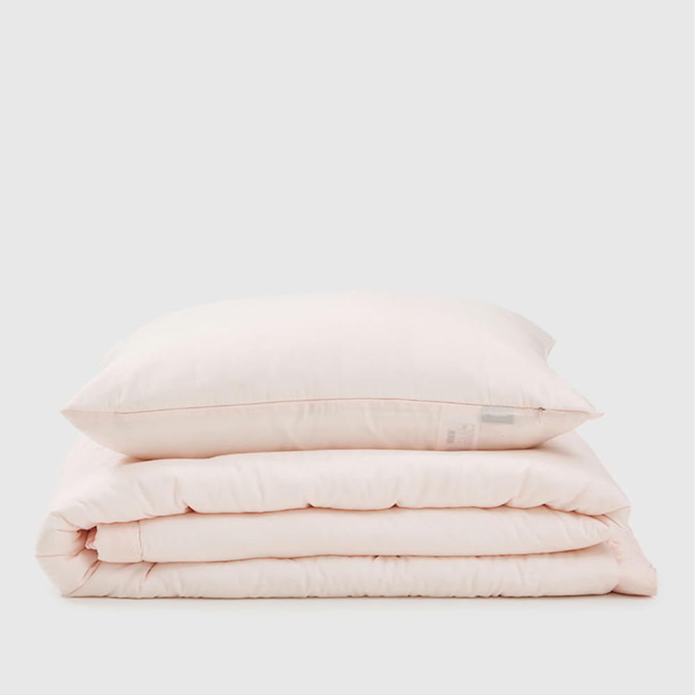 코지네스트 모달이불 사계절용 이불 던스연핑크, Q(퀸)