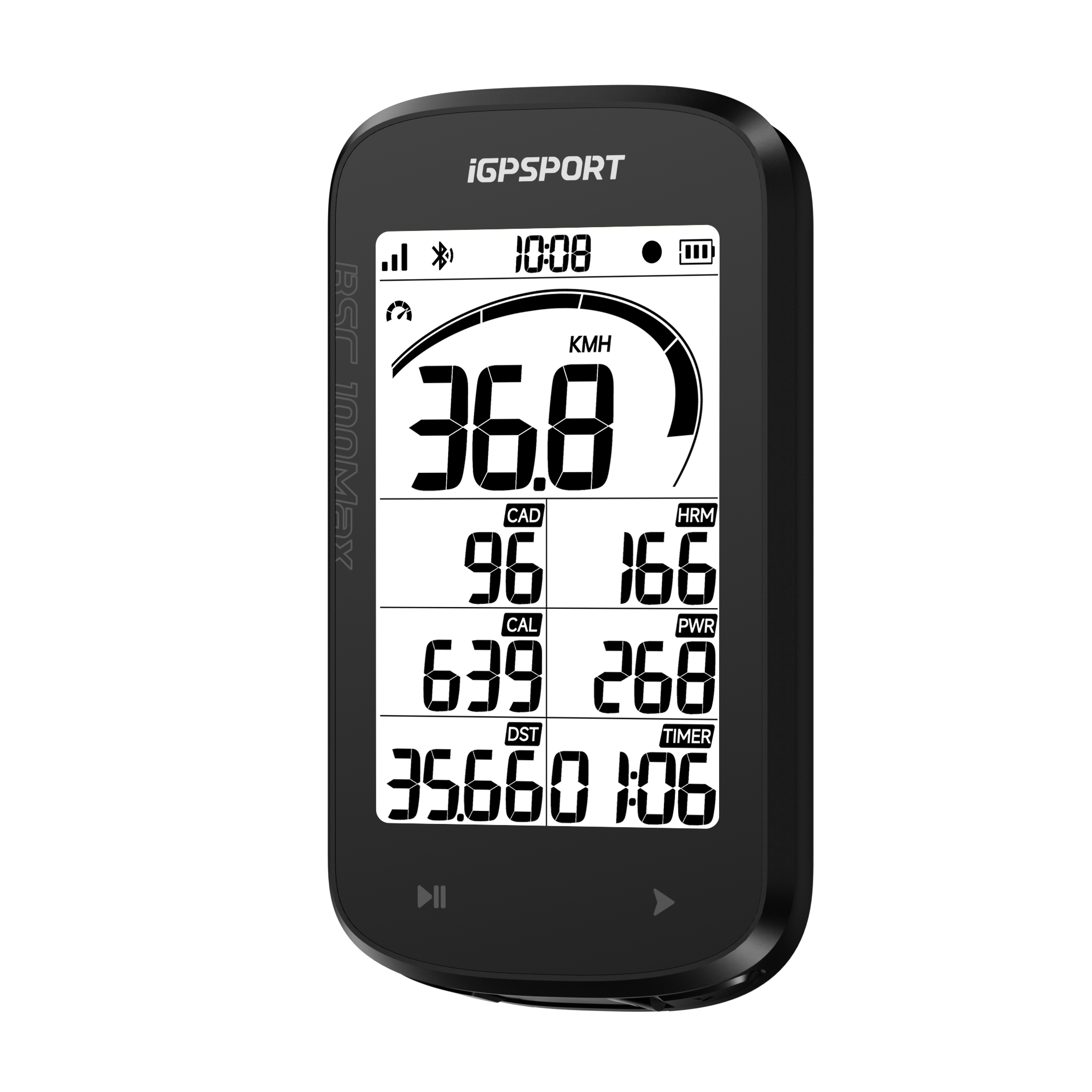 iGPSPORT BSC100 MAX 자전거 속도계 GPS 이미지 7