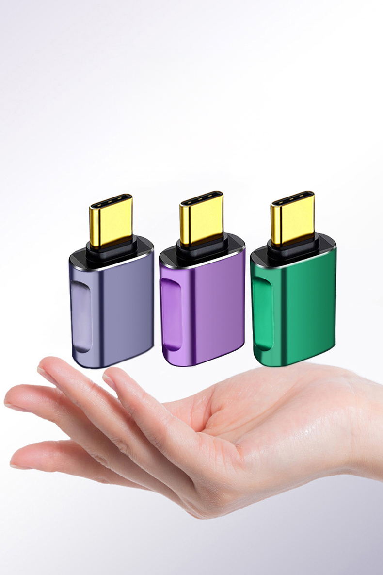 옵토프로 USB 3.0 A to C타입 OTG 젠더 이미지 6