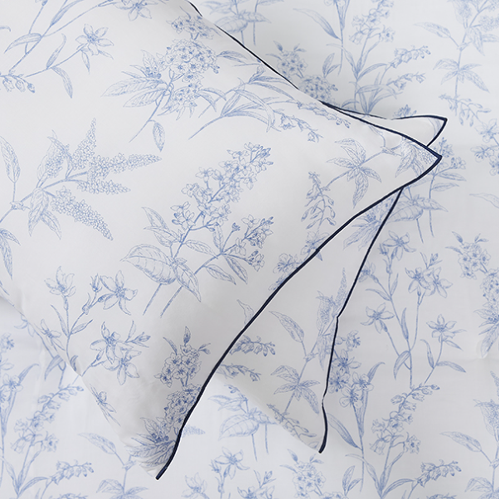 코지네스트 모달이불 사계절용 이불 클로리네이비, Q(퀸)