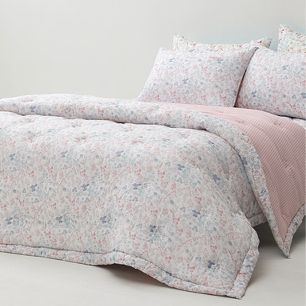 코지네스트 모달이불 사계절용 이불 스탈리핑크, Q(퀸)