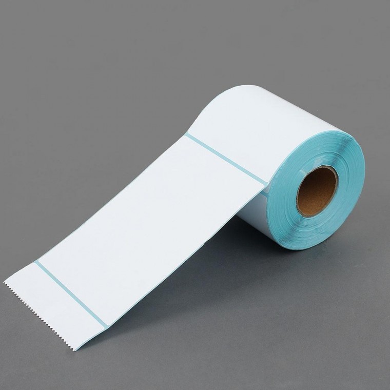 바코드 감열 롤 라벨 스티커 라벨지 325매100x150mm - 상품 이미지