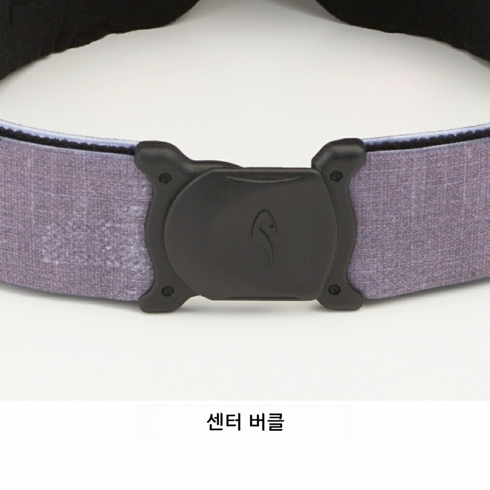 악스 스키 스노보드 고글 여성 블랙 OMW-675 - 상세 이미지 3