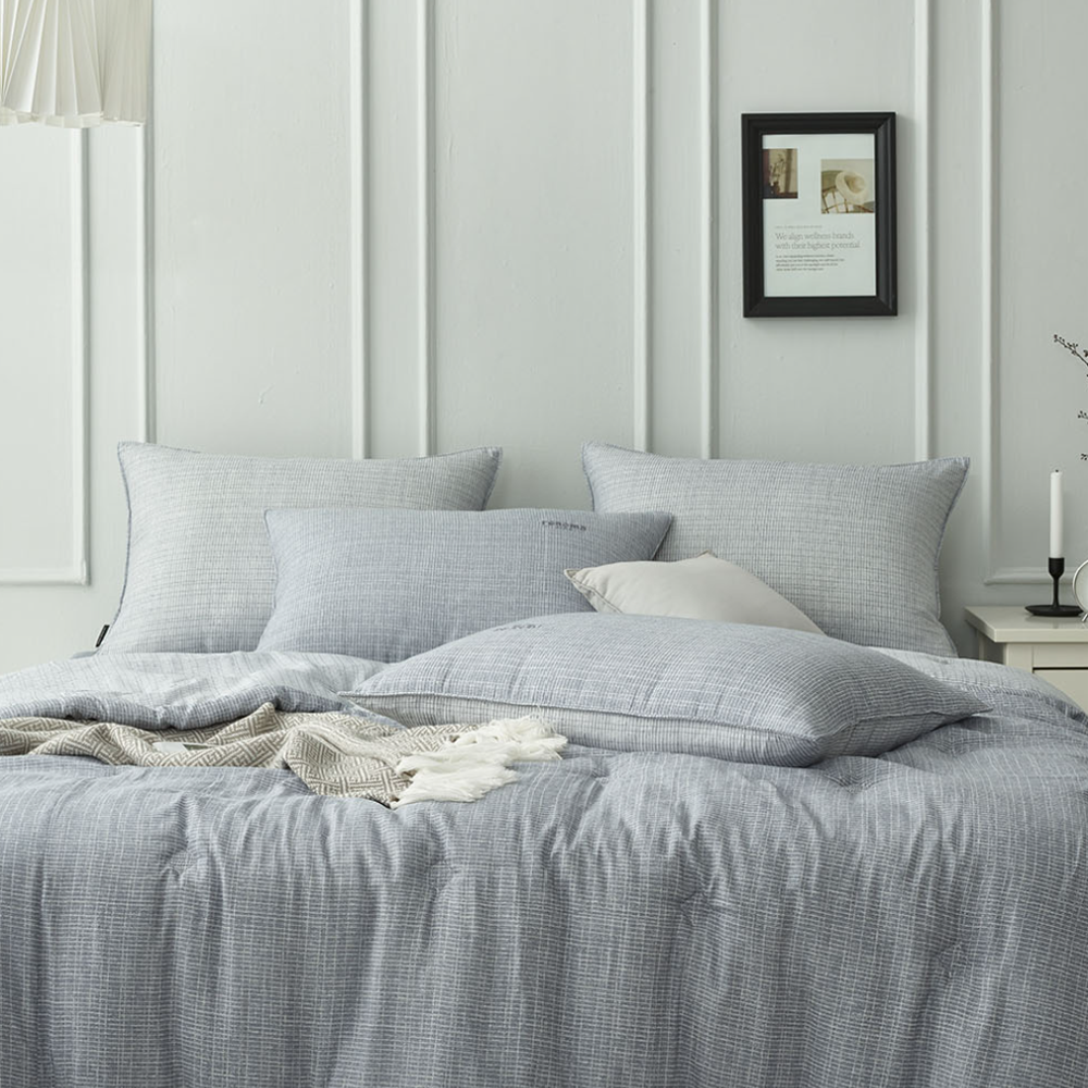 코지네스트 모달이불 사계절용 이불 이든그레이, Q(퀸)