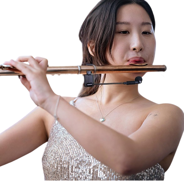 플루트 무선 마이크 국산 사운드플러스 악기 플룻 fluteMic - 상세 이미지 5
