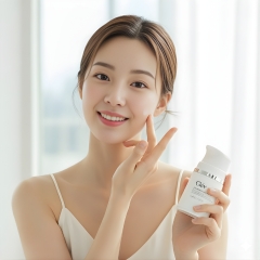 끌레브 착색크림 트라넥삼산 트라넥 겨드랑이 목뒤 팔꿈치 Y존 사타구니 미백 색소침착 멜라논 - 상세 이미지 2