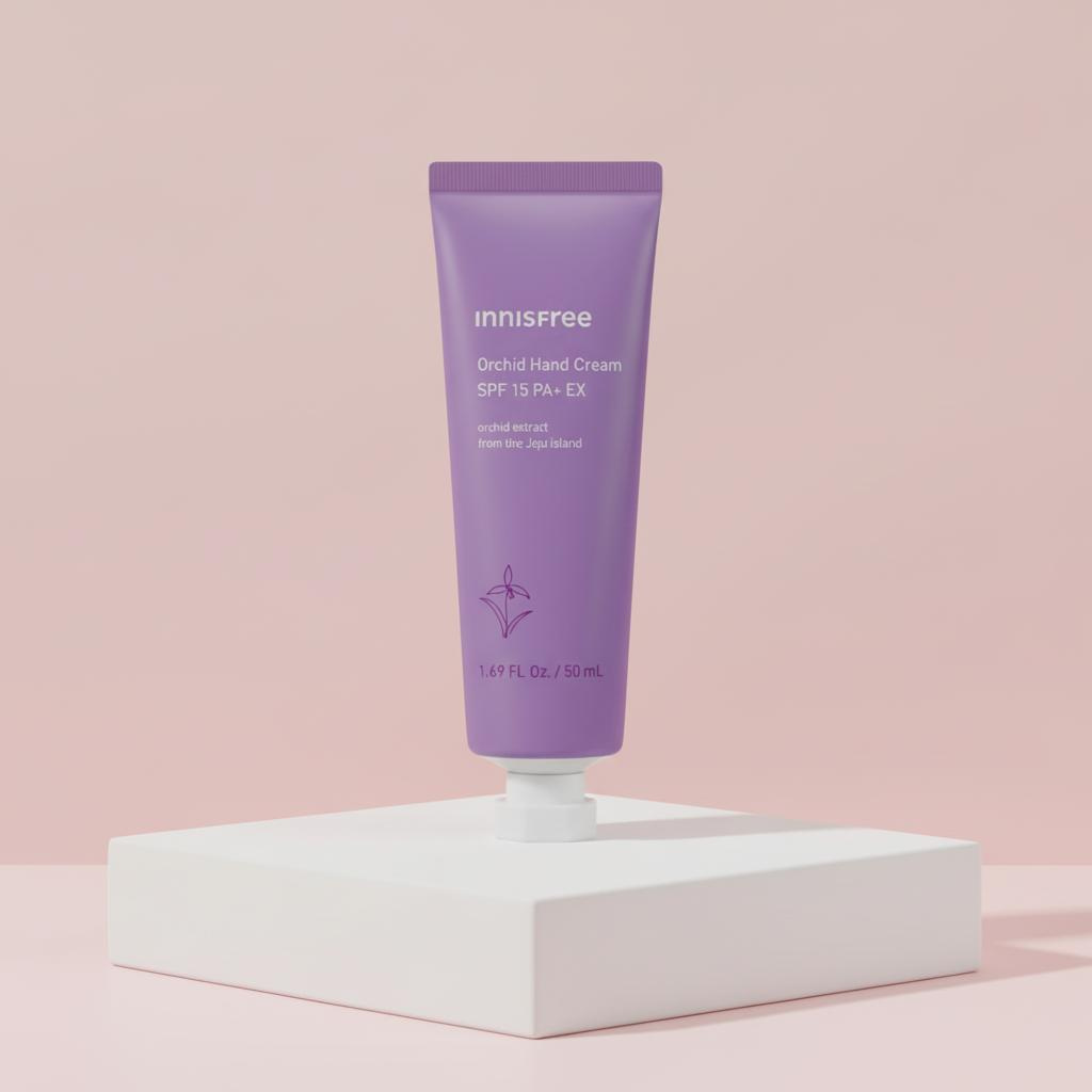 자외선 차단 핸드 크림 선핸드 손주름 휴대용 50ml 1+1