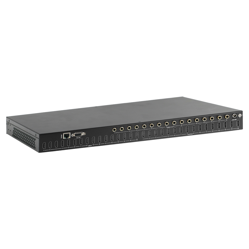 NEXTU 매오바 16X16 HDMI2.0 매트릭스 스위치 WITH ARC HV5516UHDM - 상세 이미지 2
