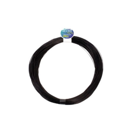 경심줄 프리미엄 블랙 100m 20호 원 라인 바다 갈치 내구성 침선