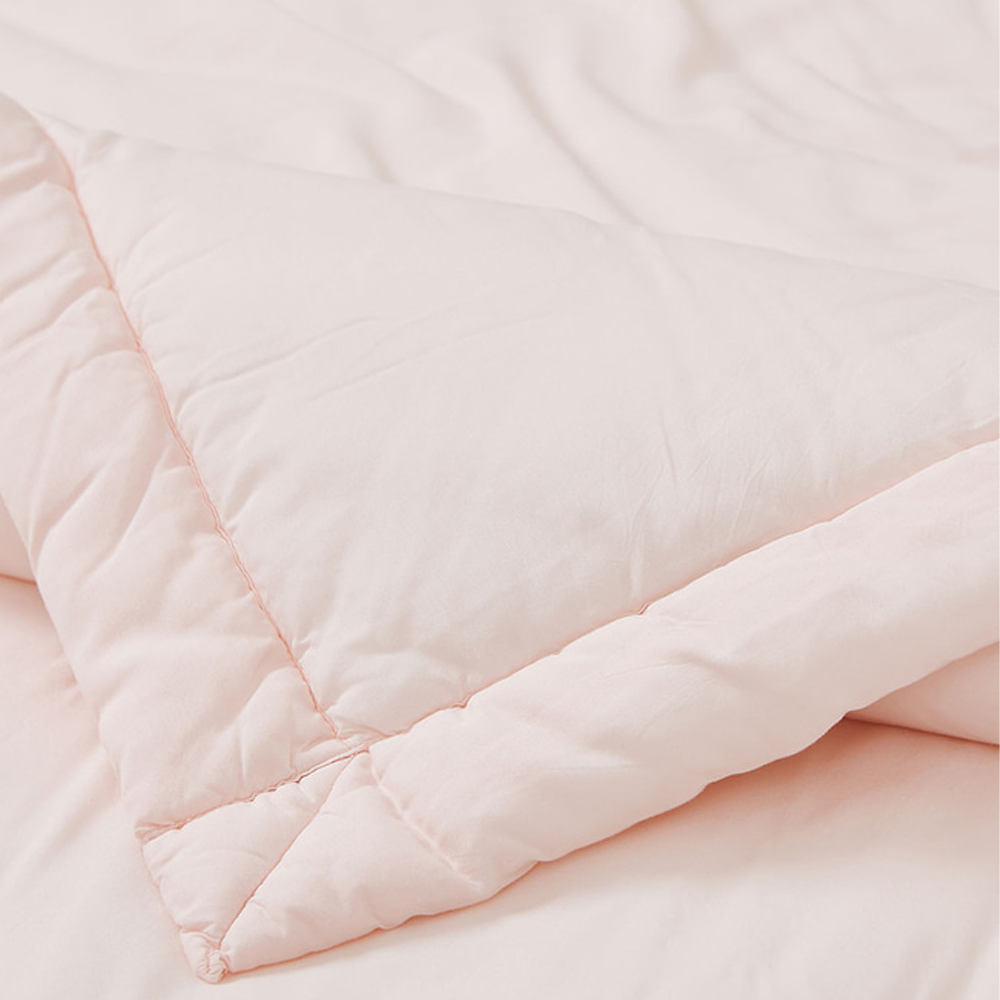 코지네스트 모달이불 사계절용 이불 던스연핑크, Q(퀸)