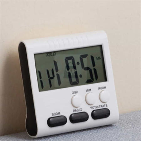 YWshop 타임워치 디지털 타이머 자석타이머