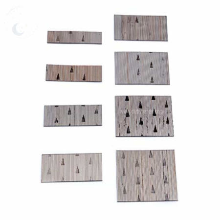 Lunamay 충전실타카 타카핀 612x6mm 10000개입