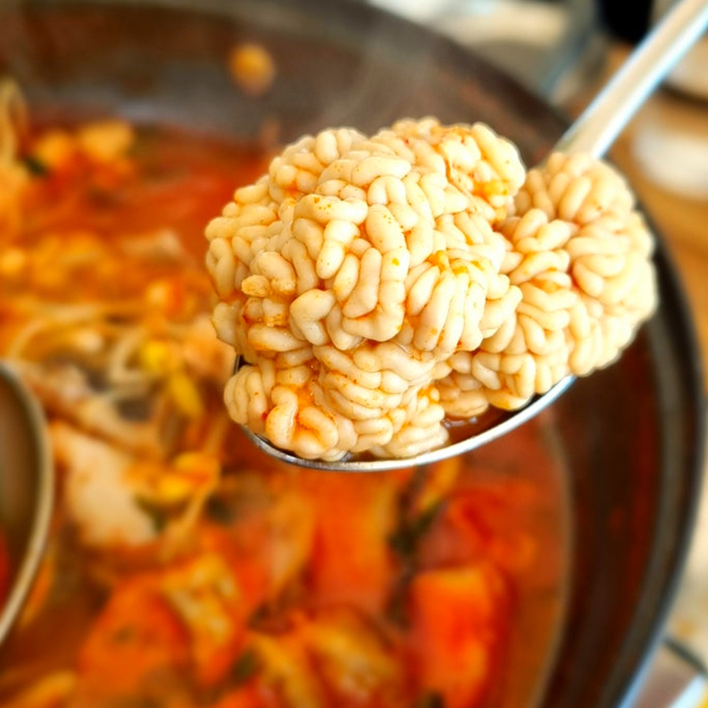 동태탕 대구알 알곤이 양푼 동태탕 칼칼한 동태탕