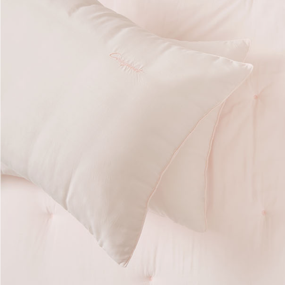 코지네스트 모달이불 사계절용 이불 던스연핑크, Q(퀸)