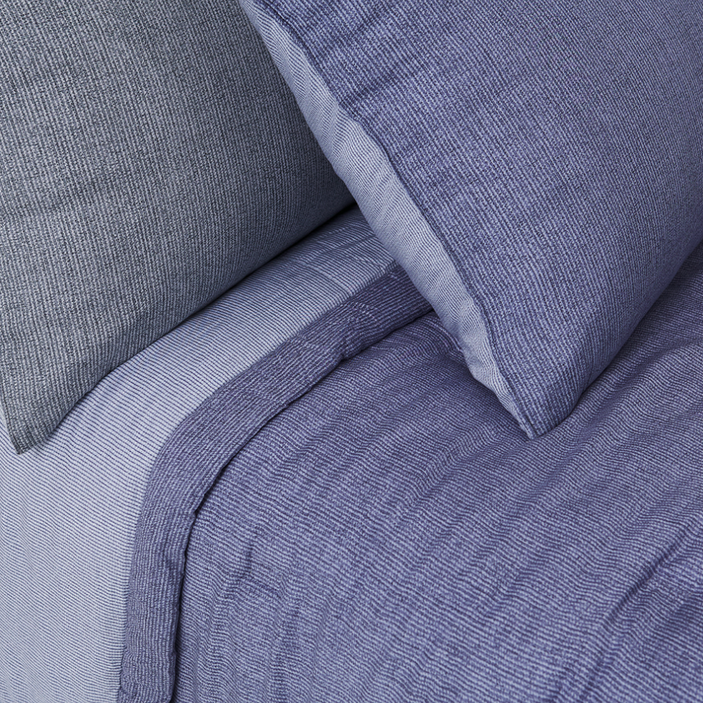 코지네스트 모달이불 사계절용 이불 레논블루, Q(퀸)