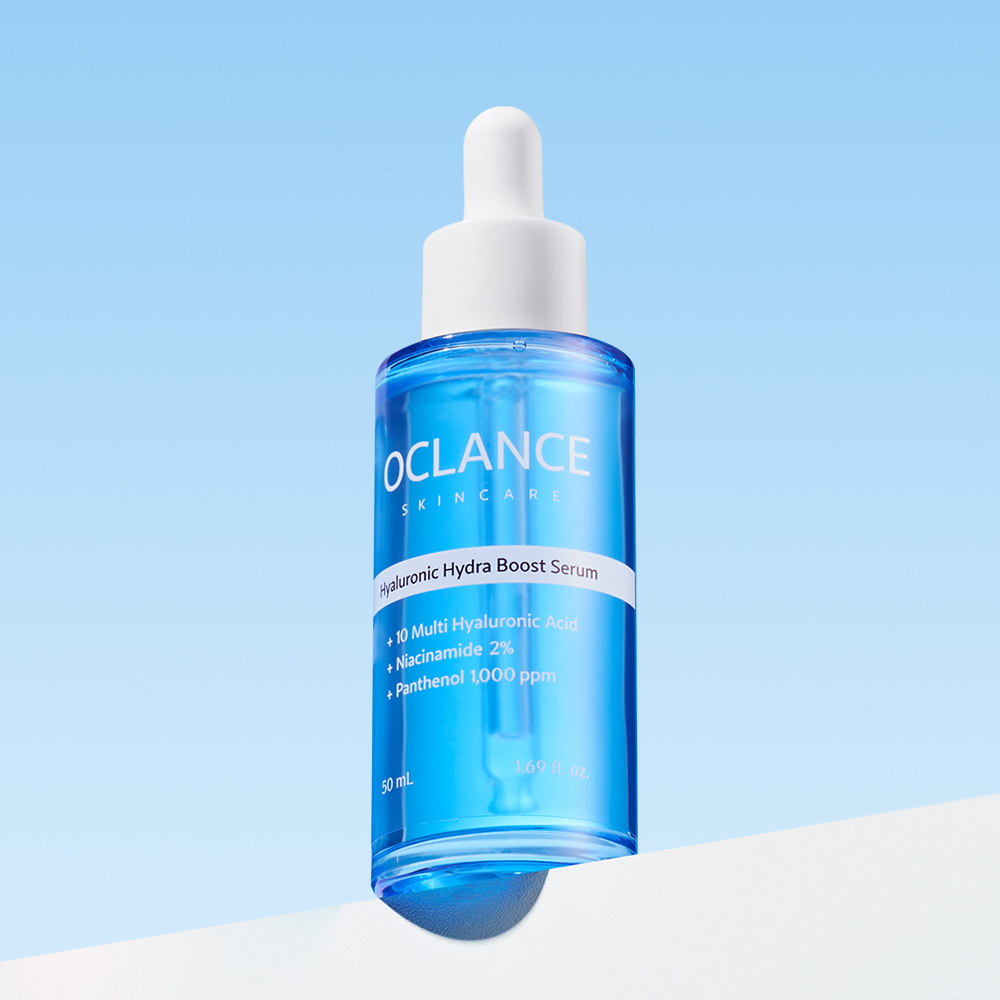 오클란스 히알루론산 하이드라 부스트 세럼 50ml, 1개 - 상품 이미지