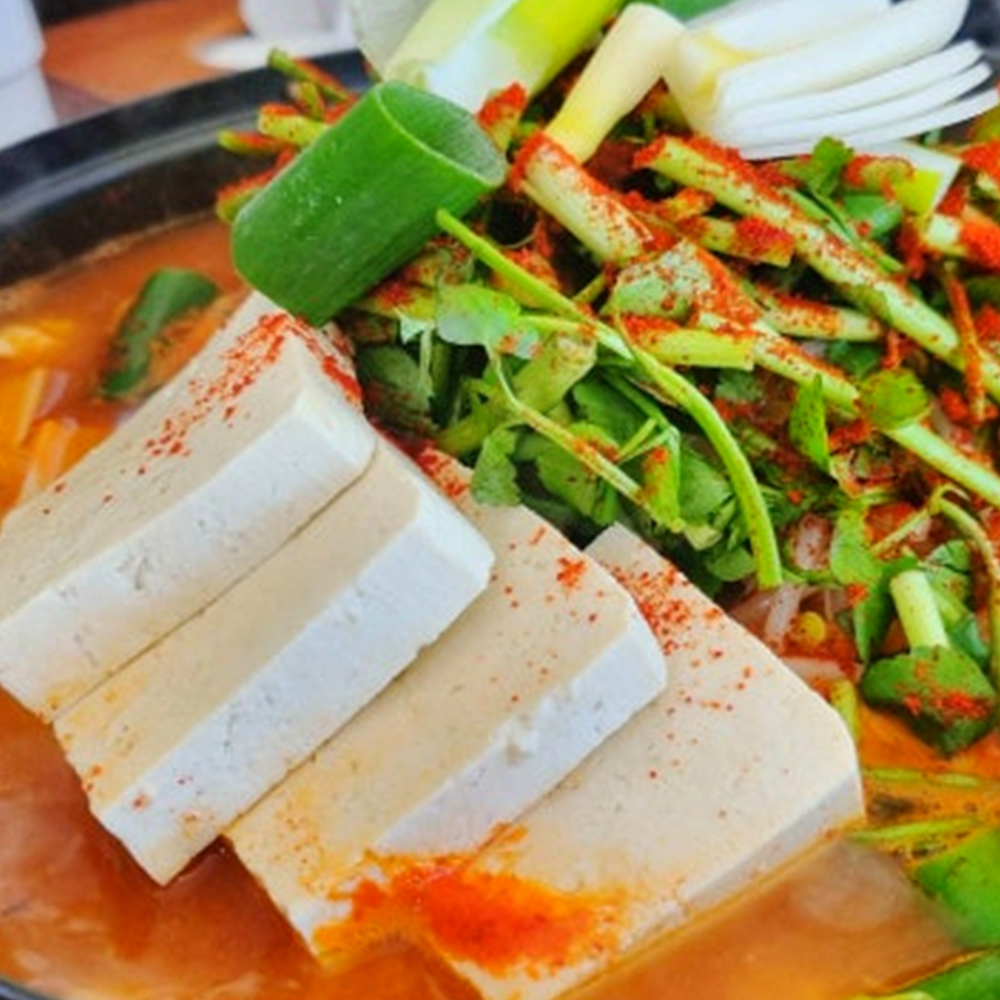 동태탕 대구알 알곤이 양푼 동태탕 칼칼한 동태탕