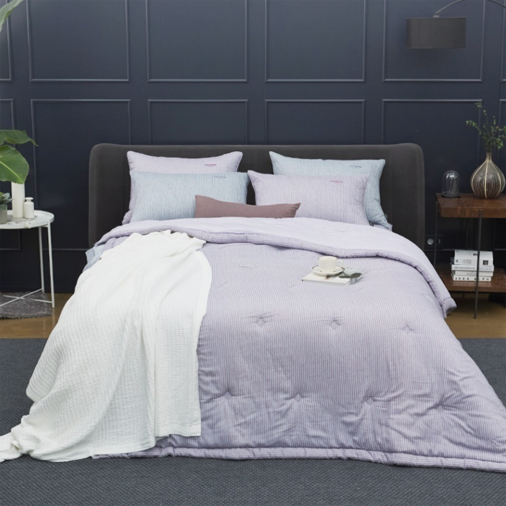 코지네스트 모달이불 사계절용 이불 미엘바이올렛, Q(퀸)