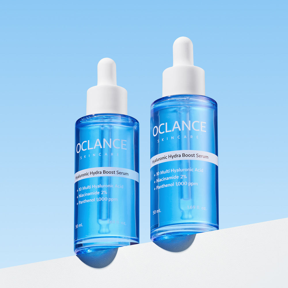 오클란스 히알루론산 하이드라 부스트 세럼 50ml, 1개 - 상세 이미지 3
