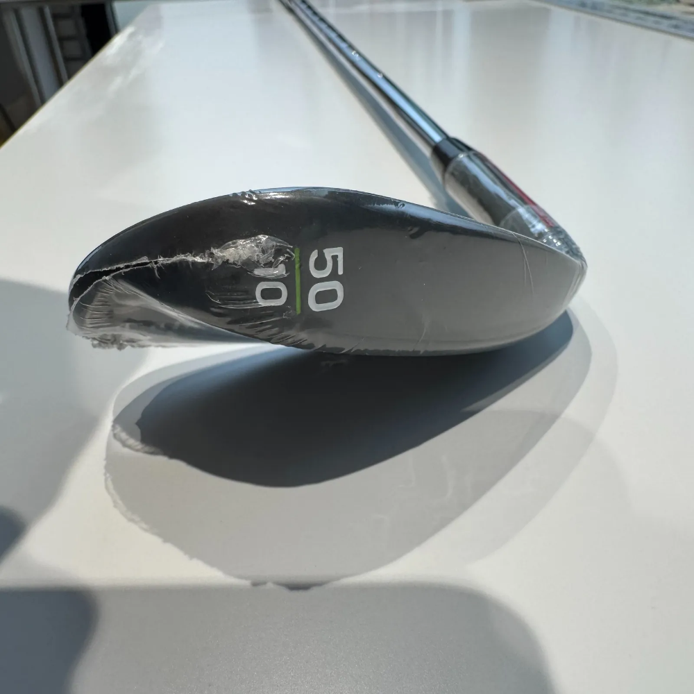 (새상품) 캘러웨이 맥대디 블랙 MD3 MILLED S GRIND 50도 다골S200 병행 - 상세 이미지 2