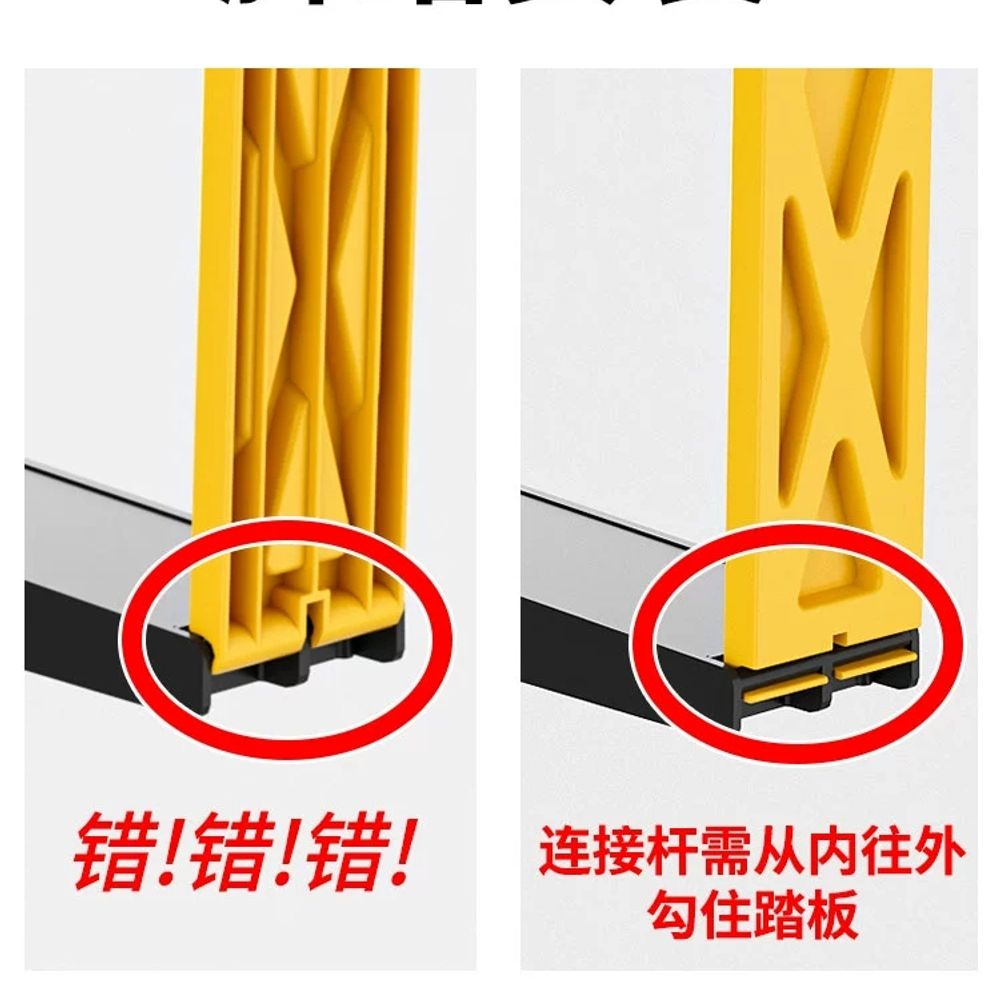 업소용 분리수거함 재활용 마대걸이 쓰레기수거대 마대걸이 - 상세 이미지 2