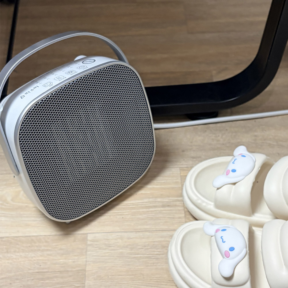 따스미 미니 사무실 온풍기 1등급 화장실 욕실 온풍기 소형 미니 히터